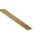 Msi Aura Gold 037 Thick X 124 Wide X 78 Length T Molding ZOR-LVT-T-0372 - alternate 1